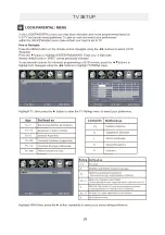 Preview for 29 page of RCA 058465803728 Instruction Manual