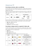 Preview for 8 page of RCA 058465821708 User Manual