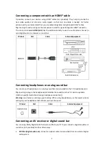 Preview for 9 page of RCA 058465821708 User Manual