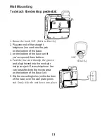 Preview for 11 page of RCA 1123 User Manual