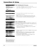 Preview for 18 page of RCA 15491880 User Manual