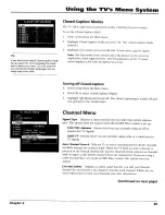 Preview for 51 page of RCA 15491880 User Manual