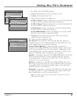 Preview for 41 page of RCA 15634620 User Manual