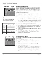 Preview for 16 page of RCA 15956220 User Manual