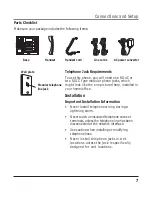 Preview for 7 page of RCA 16211370 User Manual