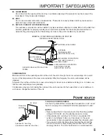 Preview for 5 page of RCA 20F501TDV User Manual