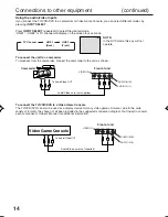 Preview for 14 page of RCA 20F501TDV User Manual