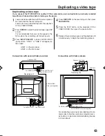 Preview for 43 page of RCA 20F501TDV User Manual