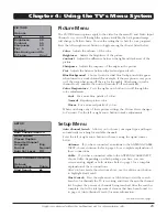 Preview for 27 page of RCA 20F514TD User Manual