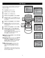 Preview for 20 page of RCA 20V500T User Manual