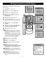 Preview for 27 page of RCA 20V500T User Manual