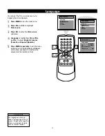 Preview for 11 page of RCA 24F512T User Manual