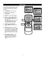 Preview for 21 page of RCA 24F512T User Manual