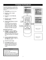 Preview for 25 page of RCA 24F512T User Manual