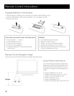 Preview for 19 page of RCA 26LB33RQ User Manual