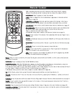 Preview for 10 page of RCA 27F500T User Manual