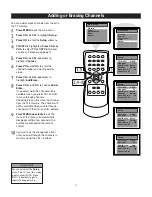 Preview for 16 page of RCA 27F500T User Manual