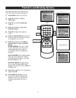 Preview for 28 page of RCA 27F500T User Manual