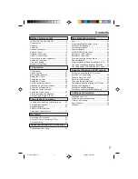 Preview for 7 page of RCA 27F501TDV User Manual