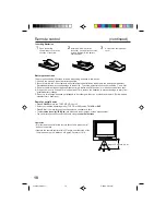 Preview for 10 page of RCA 27F501TDV User Manual