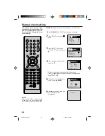 Preview for 18 page of RCA 27F501TDV User Manual