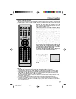 Preview for 21 page of RCA 27F501TDV User Manual