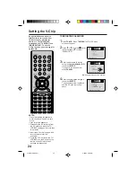 Preview for 24 page of RCA 27F501TDV User Manual