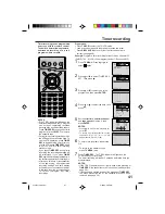 Preview for 41 page of RCA 27F501TDV User Manual