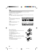 Preview for 44 page of RCA 27F501TDV User Manual