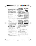 Preview for 49 page of RCA 27F501TDV User Manual