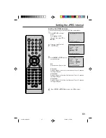 Preview for 51 page of RCA 27F501TDV User Manual