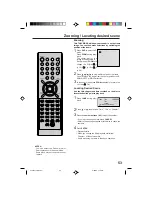 Preview for 53 page of RCA 27F501TDV User Manual