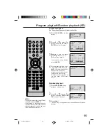 Preview for 55 page of RCA 27F501TDV User Manual