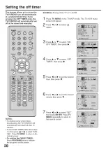 Preview for 28 page of RCA 27F501TDVB User Manual