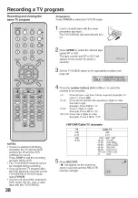 Preview for 38 page of RCA 27F501TDVB User Manual