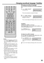 Preview for 55 page of RCA 27F501TDVB User Manual