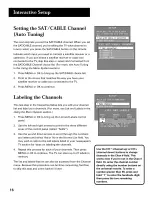 Preview for 18 page of RCA 27GT530YX1AY1 User Manual