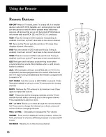 Preview for 20 page of RCA 27GT530YX1AY1 User Manual