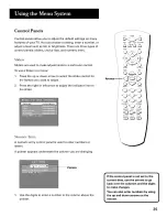 Preview for 27 page of RCA 27GT530YX1AY1 User Manual