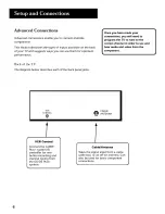 Preview for 8 page of RCA 27GT720TX1AX User Manual