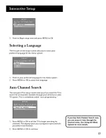 Preview for 15 page of RCA 27GT720TX1AX User Manual