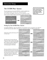 Preview for 16 page of RCA 27GT720TX1AX User Manual