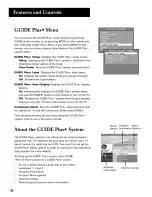 Preview for 36 page of RCA 27GT720TX1AX User Manual