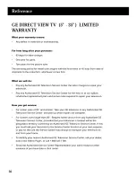 Preview for 58 page of RCA 27GT720TX1AX User Manual