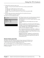 Preview for 17 page of RCA 27R430TTX1FAR User Manual