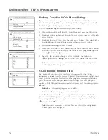 Preview for 24 page of RCA 27V514T User Manual