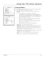 Preview for 37 page of RCA 27V514T User Manual