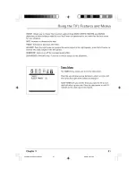 Preview for 23 page of RCA 27V531T User Manual