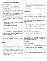 Preview for 17 page of RCA 3-DVD Changer Owner'S Manual