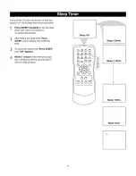 Preview for 25 page of RCA 32V520T User Manual